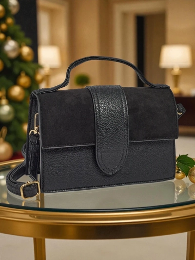 Маленькая женская сумочка из экокожи Solmira