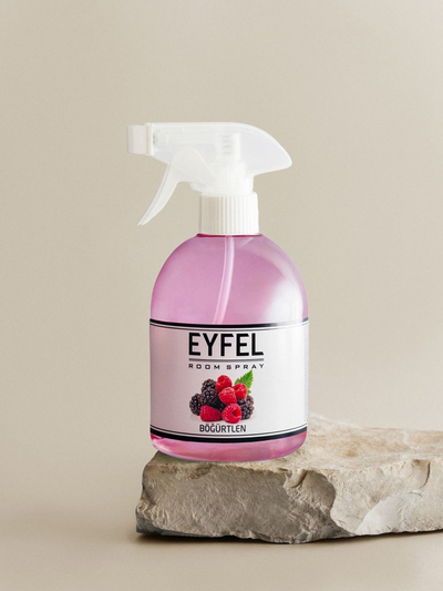 Royalfashion kambario purškiklis – EYFEL kambario kvapas Miško vaisiai