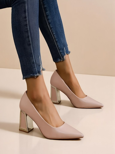 Royalfashion Классические женские каблуки Wernone