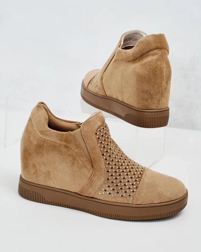 Royalfashion Женские спортивные туфли на якоре Entess