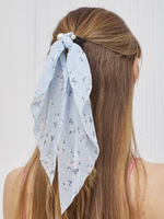 Голубое небо