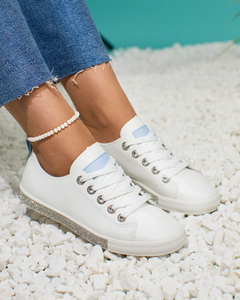 "Royalfashion" moteriški sportiniai bateliai "Zutifa zirconia"