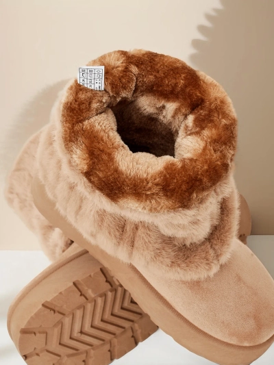 Женские снежные ботинки Royalfashion Rinemo
