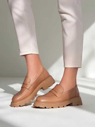 Royalfashion Atsitiktiniai moterų loaferiai Dogiele