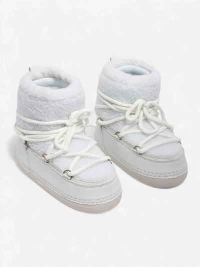 Moteriški sniego batai su kailiuku Uvella