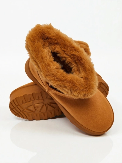 Royalfashion Короткие женские ботинки-снегоходы Myrelle