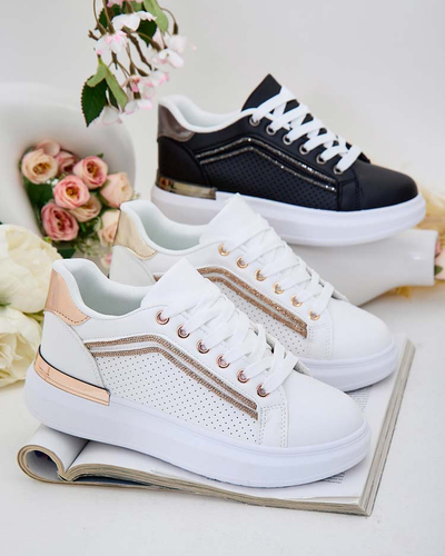 Royalfashion Женская ажурная спортивная обувь Ruxan