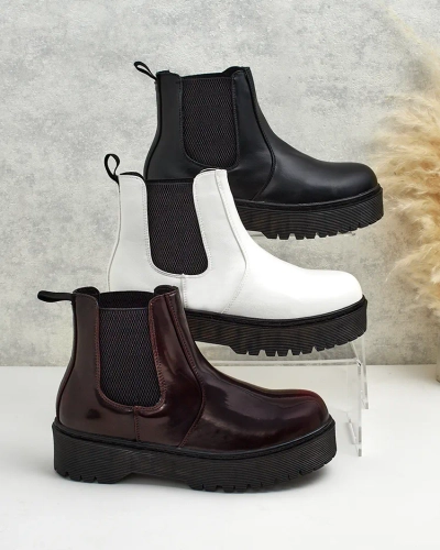 "Royalfashion" Moteriški eko odos "Movitas" batai