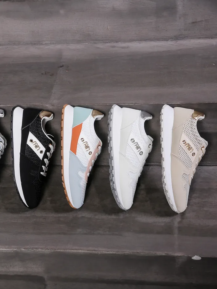 Royalfashion Moteriški sportiniai sneakeriai Pozityvai