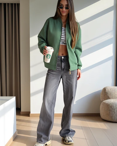 Royalfashion Uždarytas bomberis