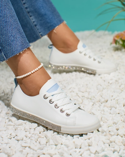 "Royalfashion" moteriški sportiniai bateliai "Zutifa zirconia"