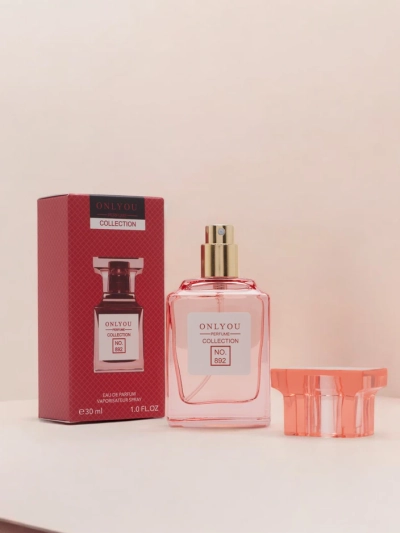ONLYOU Moteriškas parfumas meškos forma 30ml