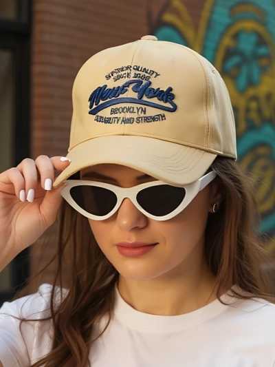 Royalfashion Niujorko beisbolo kepurė Unisex