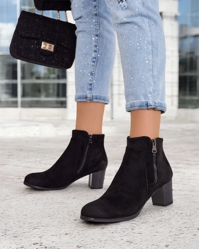 Женские ботинки Royalfashion Soliru