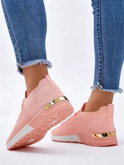 Royalfashion Женские тканевые спортивные кроссовки Riner