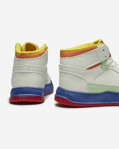 OUTLET Moteriški spalvingi sportiniai bateliai Aopp- Footwear