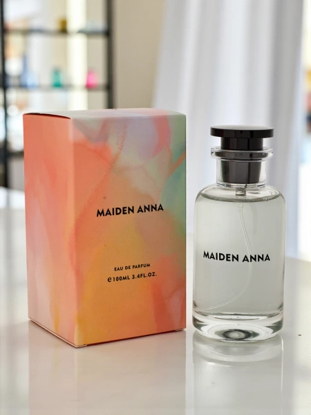 Maiden Anna – išskirtiniai, gamtos įkvėpti kvepalai
