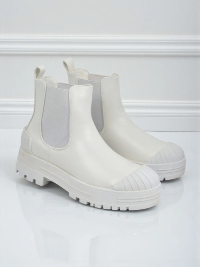 Amber Veil Platform Booties - Certified Fresh