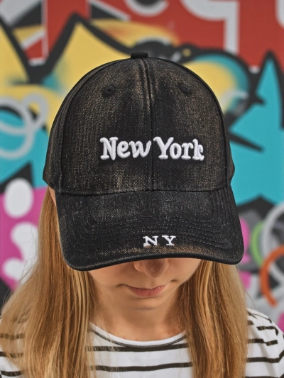 Royalfashion New York NY Cap - Straight Fire