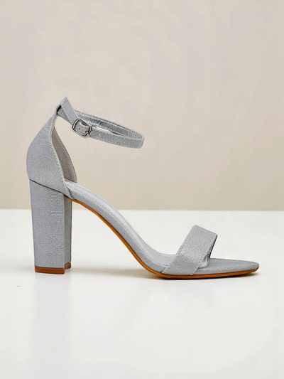 Royalfashion Блестящие женские босоножки Stella Glam