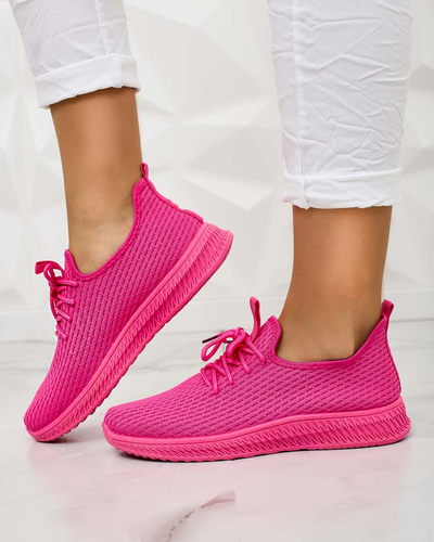 Royalfashion Moteriški medžiaginiai sportiniai bateliai Nahorsa