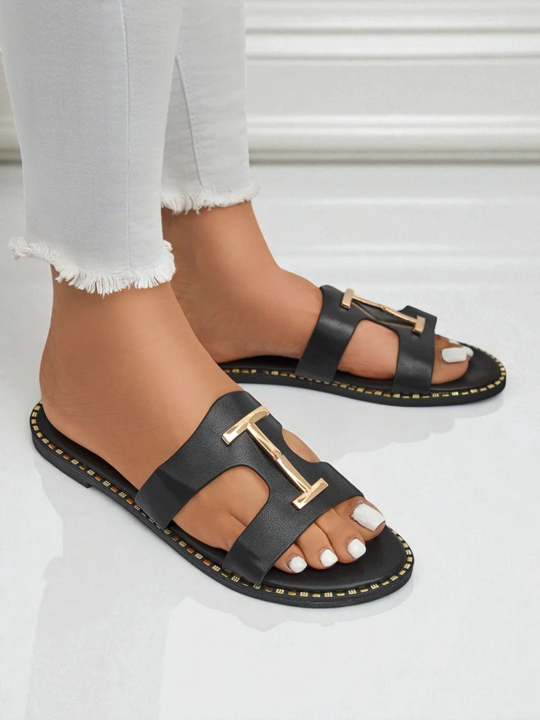 Royalfashion moteriškos basutės Maya Louise