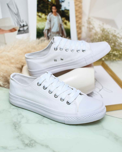 Royalfashion Женские классические кеды на шнуровке Ogisea