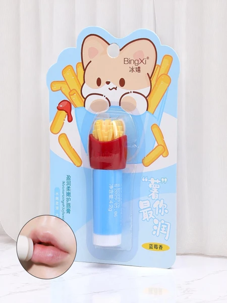 Vaikiškas lūpų balzamas – drėkina ir regeneruoja