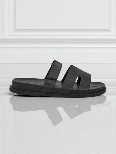 Royalfashion Женские шлёпанцы из экокожи ReppiFlex