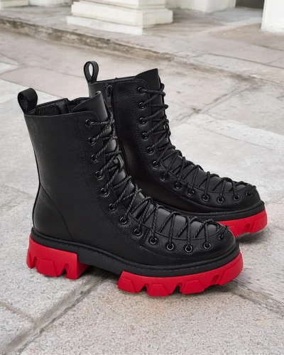 Royalfashion Сапоги женские Toruno