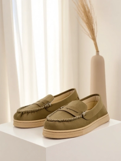 Royalfashion Классические женские мокасины Carollese