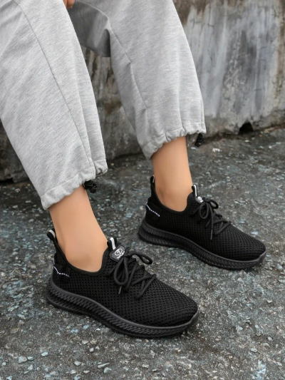 Royalfashion Женские тканевые спортивные туфли Rinsel