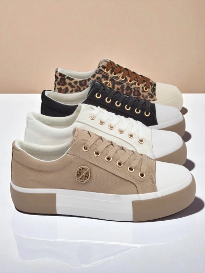 Pantheria moteriški sportbačiai Aurelio Canvas