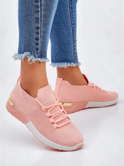 Royalfashion Женские тканевые спортивные кроссовки Riner