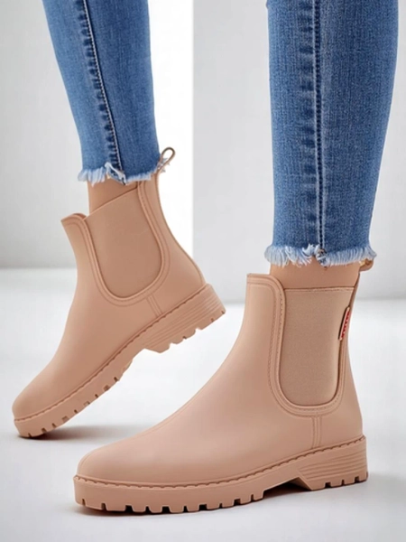 Royalfashion moteriškos guminės botai Asiila