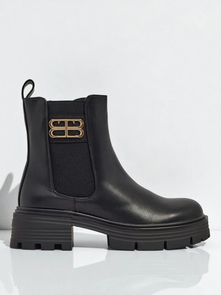 Женские ботинки из экокожи Fravine