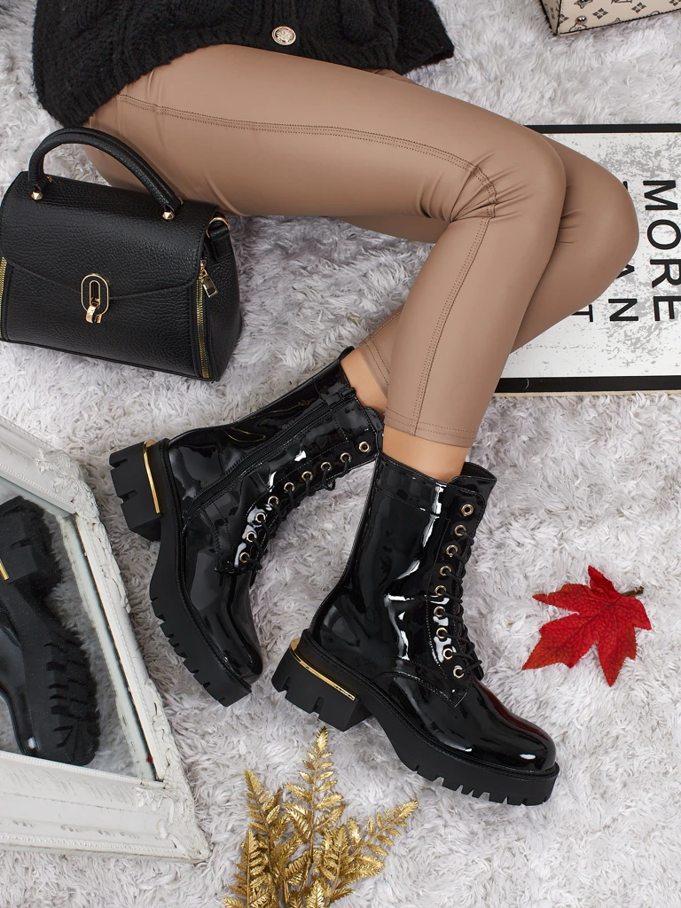 Royalfashion Moteriški aulinukai-batai Elolio