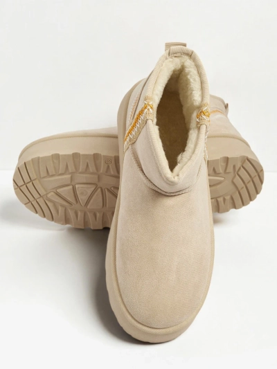 Trumpi moteriški a'la sniego batai Pravel