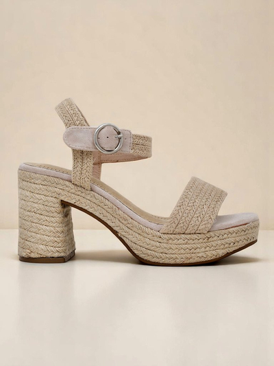 Royalfashion Женские сандалии из джутовой веревки Alabamma