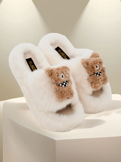 Женские платформенные тапочки Royalfashion Helio