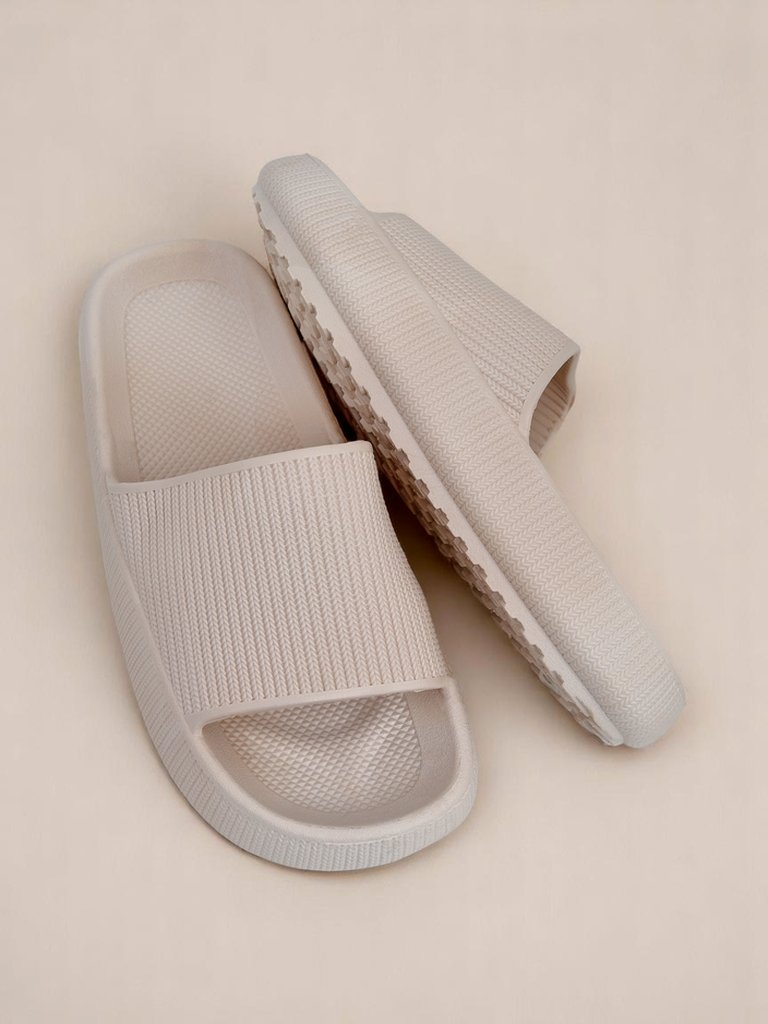 Royalfashion moteriškos guminės šlepetės Bree