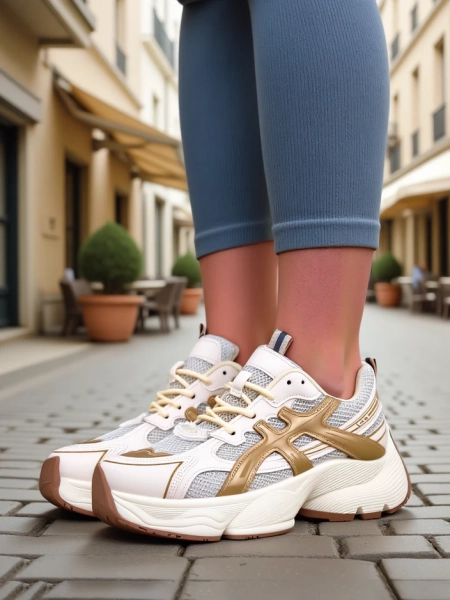 Royalfashion moterų sportiniai batai Senuifo