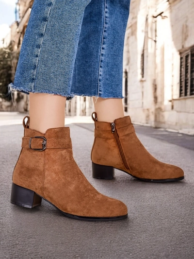 Женские ботильоны Royalfashion Tomil
