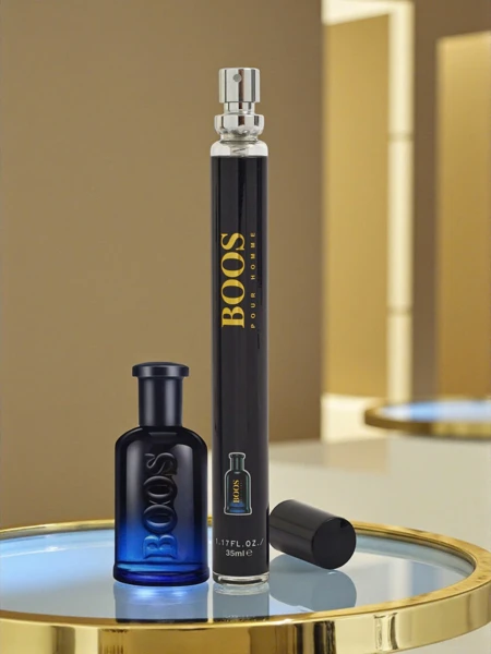 Inspiruota Męska woda perfumowana Bos Black