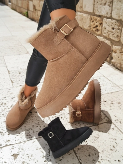 Royalfashion: Zimowe Cresty dla Dam
