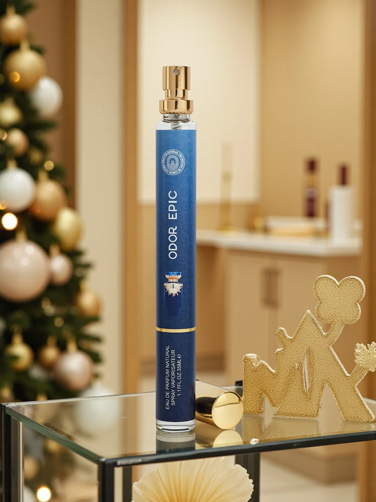 Įkvėptas unisex parfumuotas vanduo Odor Epic