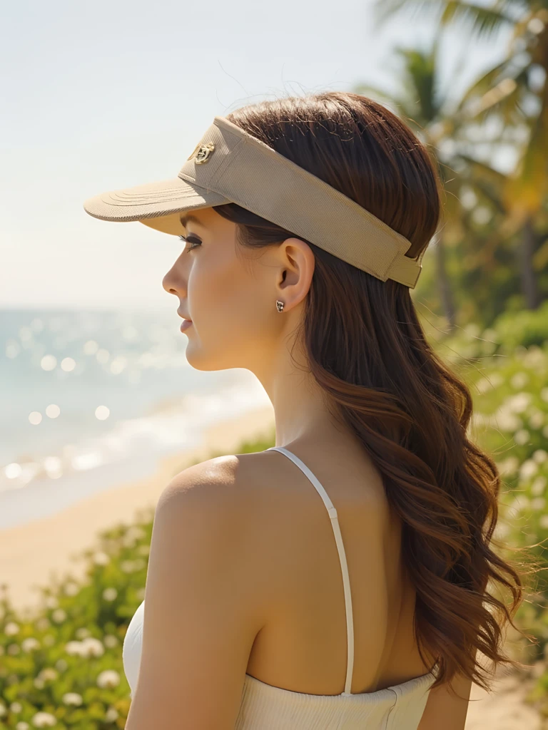 Royalfashion Saulės skydelis Breeze Shade