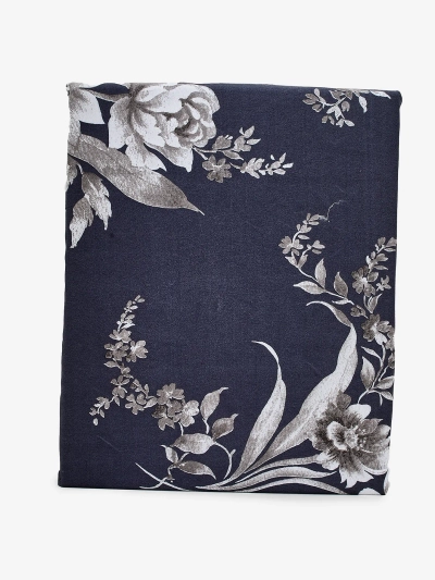 Комплект постельного белья Royalfashion с оборками 160x200 из 3 штук