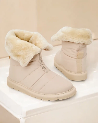 Женские снежные сапоги Royalfashion Nesisa