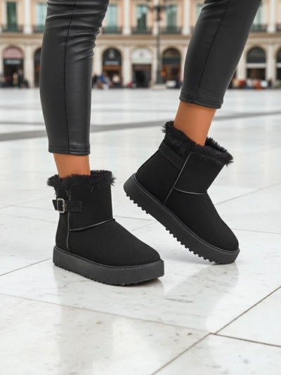 Royalfashion: Zimowe Cresty dla Dam